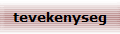 tevékenység